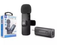 Subzero WM66 Kablosuz Yaka Mikrofonu